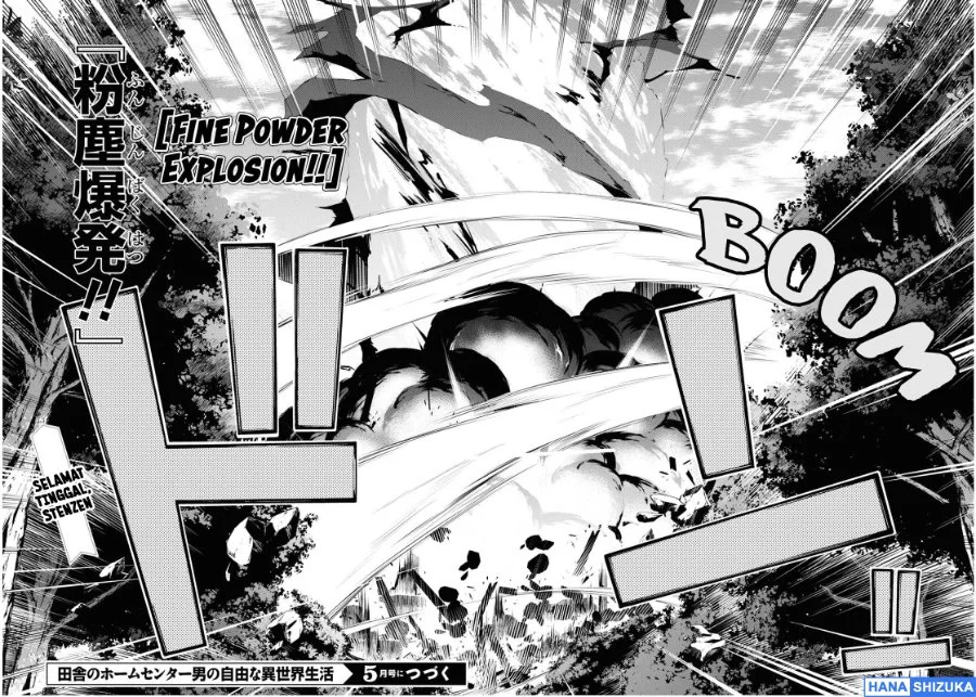 Inaka no Home Center Otoko no Jiyuu na Isekai Seikatsu Chapter 30 Gambar 30