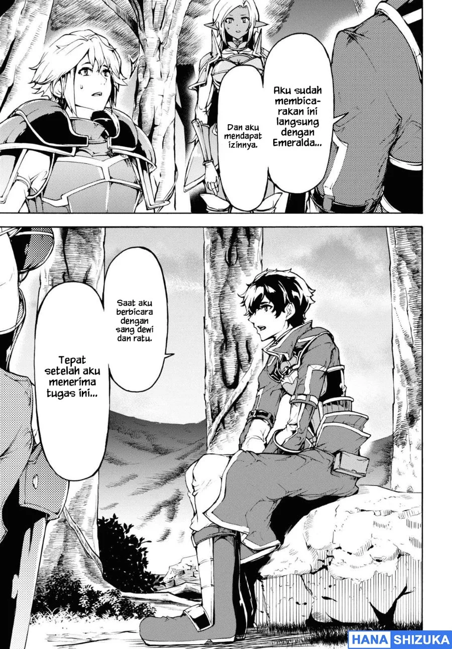 Inaka no Home Center Otoko no Jiyuu na Isekai Seikatsu Chapter 30 Gambar 4