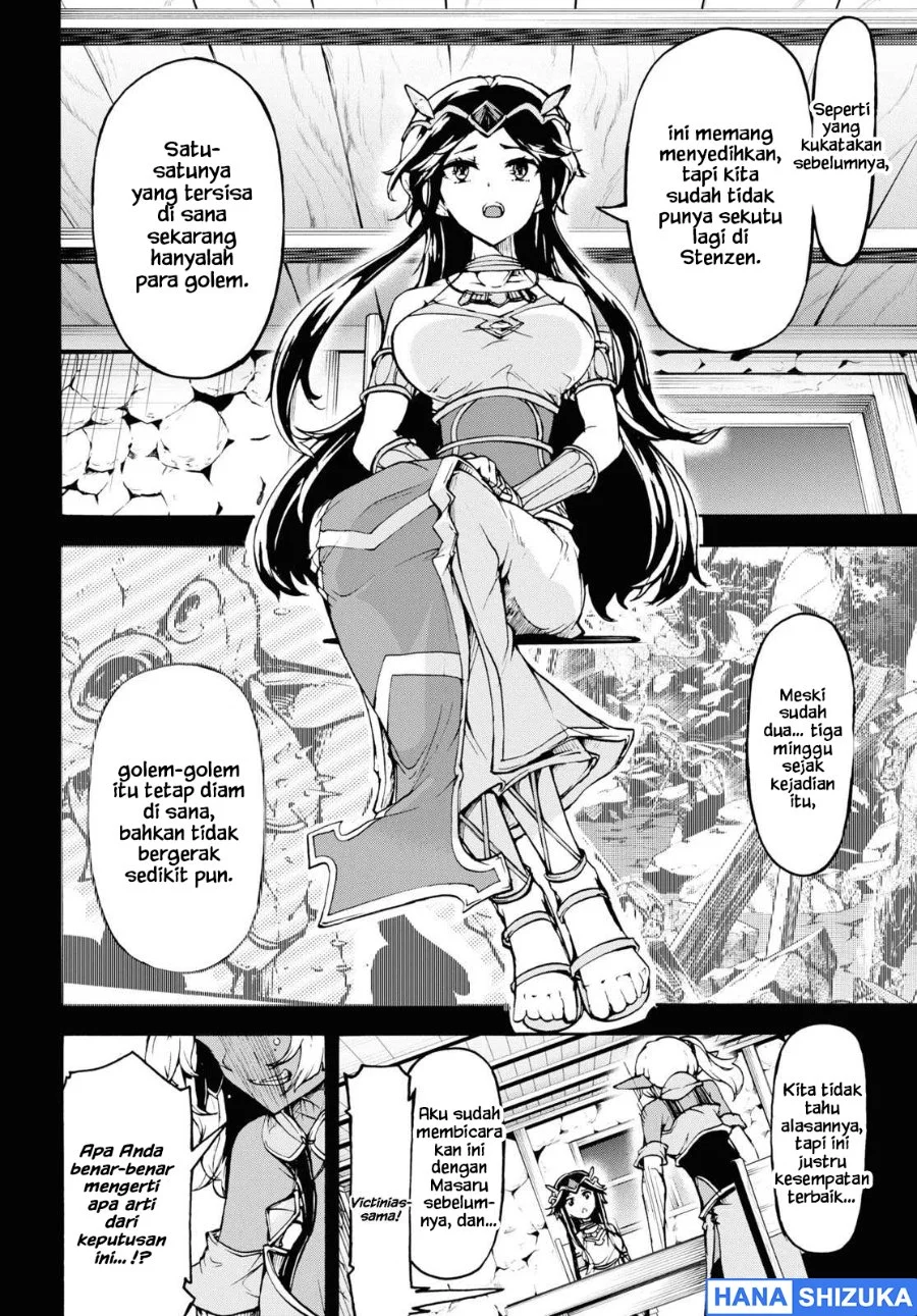 Inaka no Home Center Otoko no Jiyuu na Isekai Seikatsu Chapter 30 Gambar 7