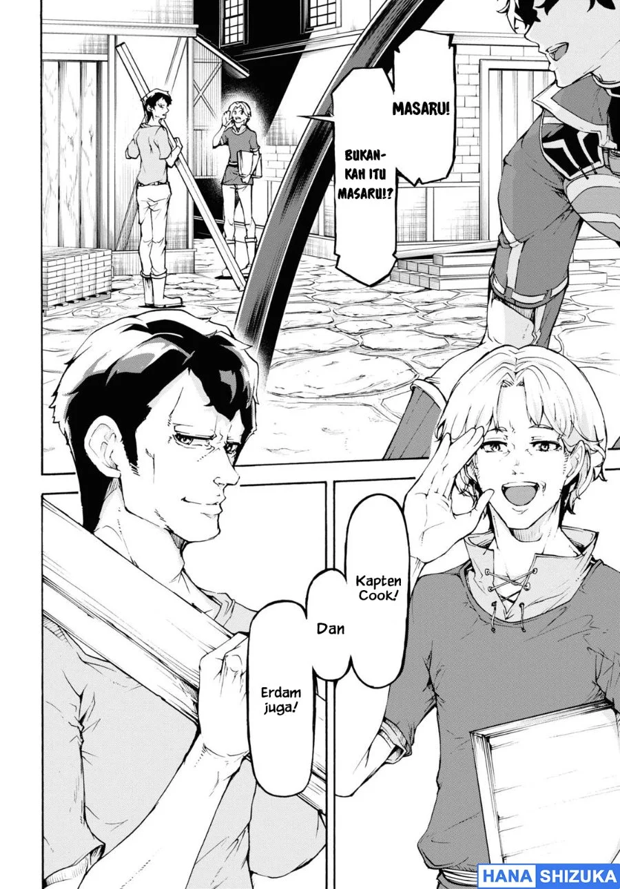 Inaka no Home Center Otoko no Jiyuu na Isekai Seikatsu Chapter 31 Gambar 20