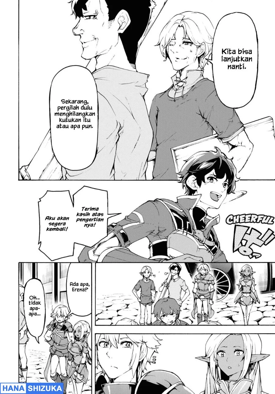 Inaka no Home Center Otoko no Jiyuu na Isekai Seikatsu Chapter 31 Gambar 24