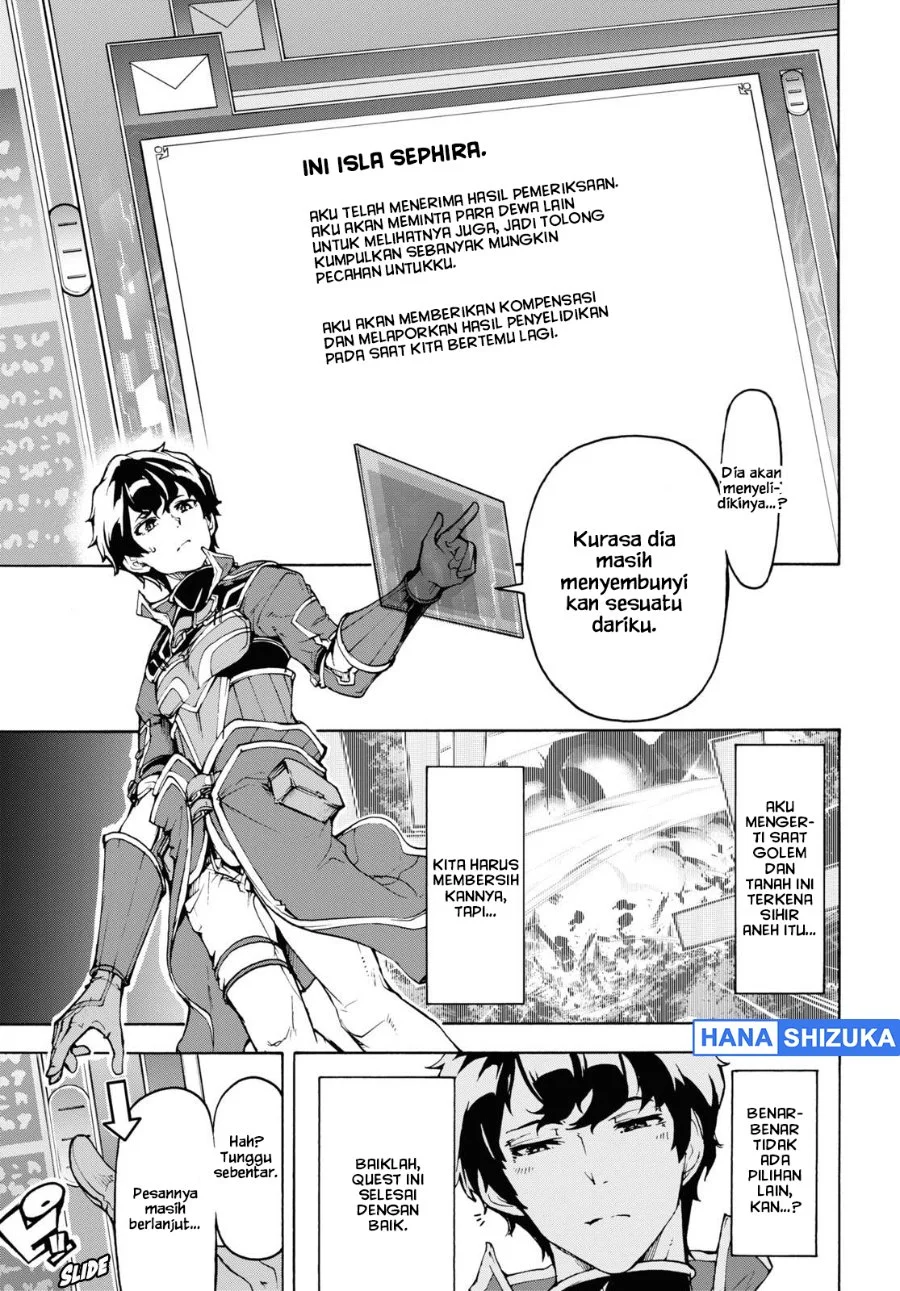 Inaka no Home Center Otoko no Jiyuu na Isekai Seikatsu Chapter 31 Gambar 8
