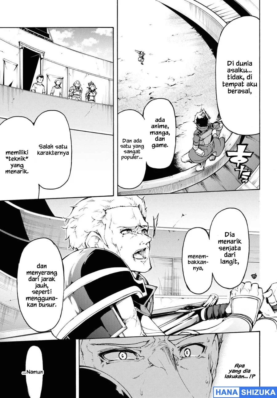 Inaka no Home Center Otoko no Jiyuu na Isekai Seikatsu Chapter 32 Gambar 28