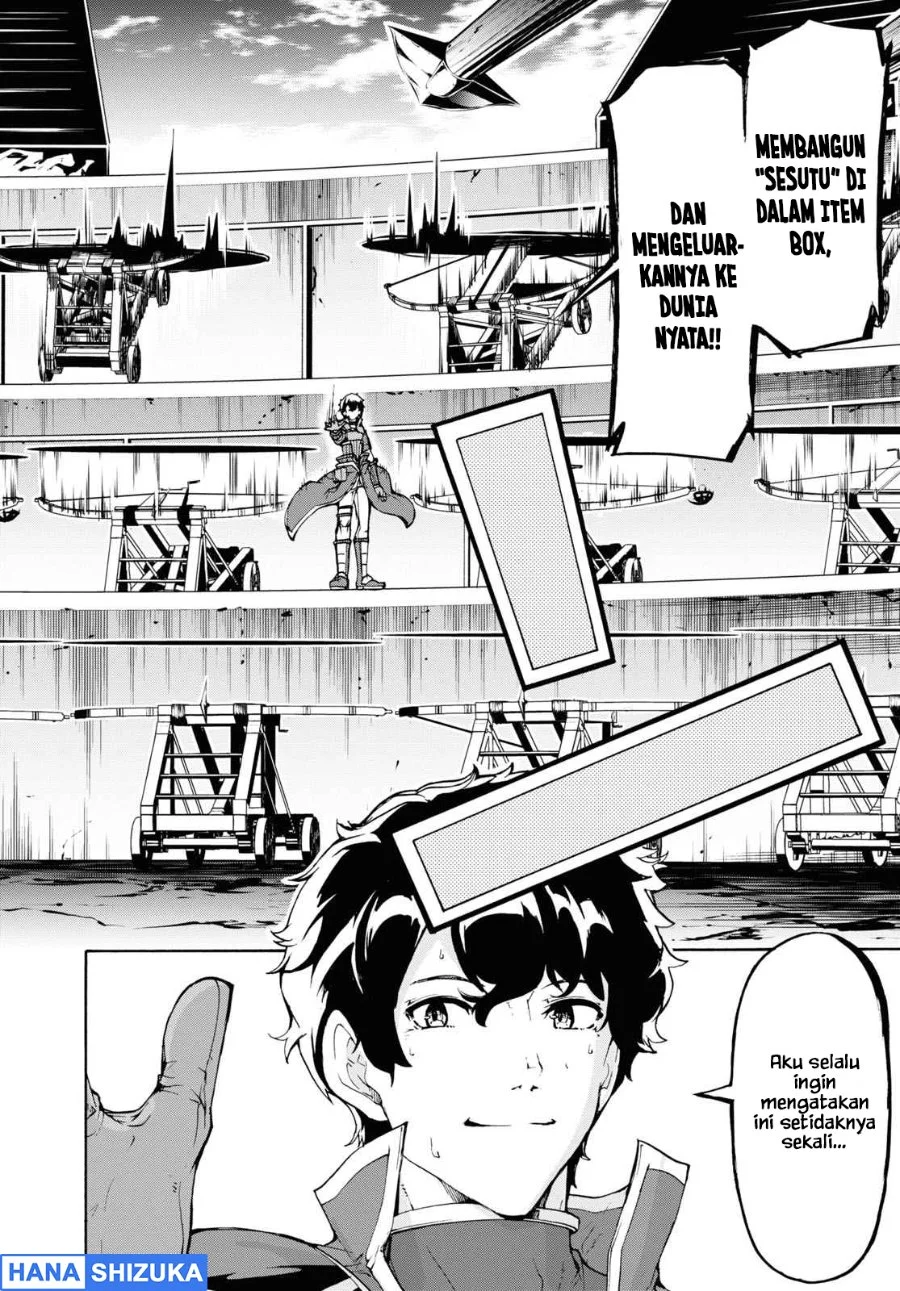 Inaka no Home Center Otoko no Jiyuu na Isekai Seikatsu Chapter 32 Gambar 31