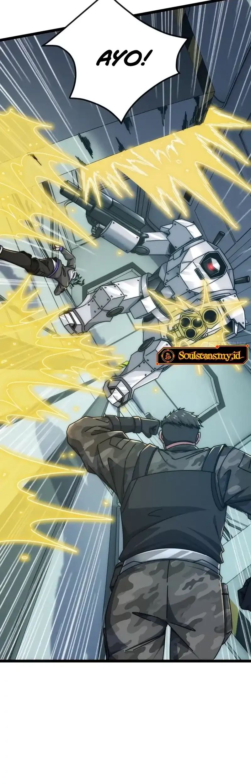 Infinite Evolution Starting from Zero Chapter 65 Gambar 22