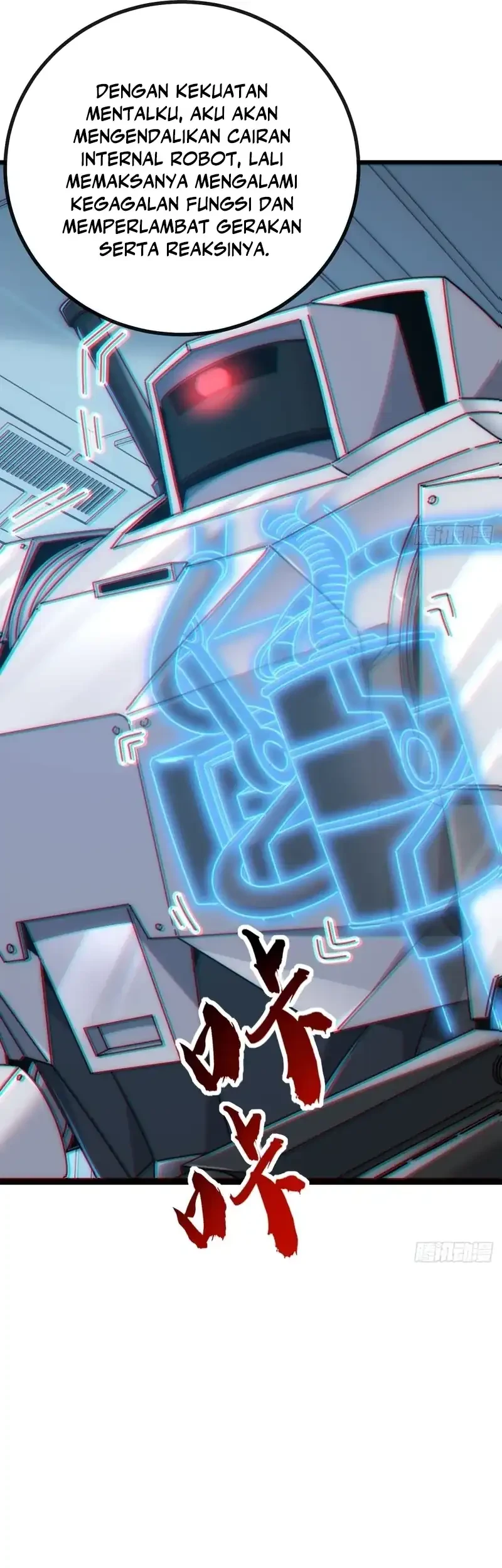 Infinite Evolution Starting from Zero Chapter 65 Gambar 27