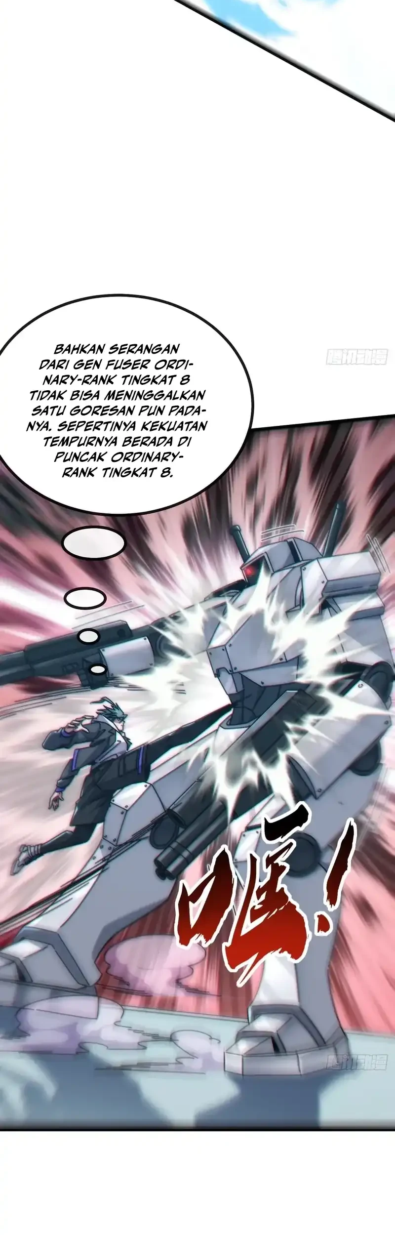 Infinite Evolution Starting from Zero Chapter 65 Gambar 34