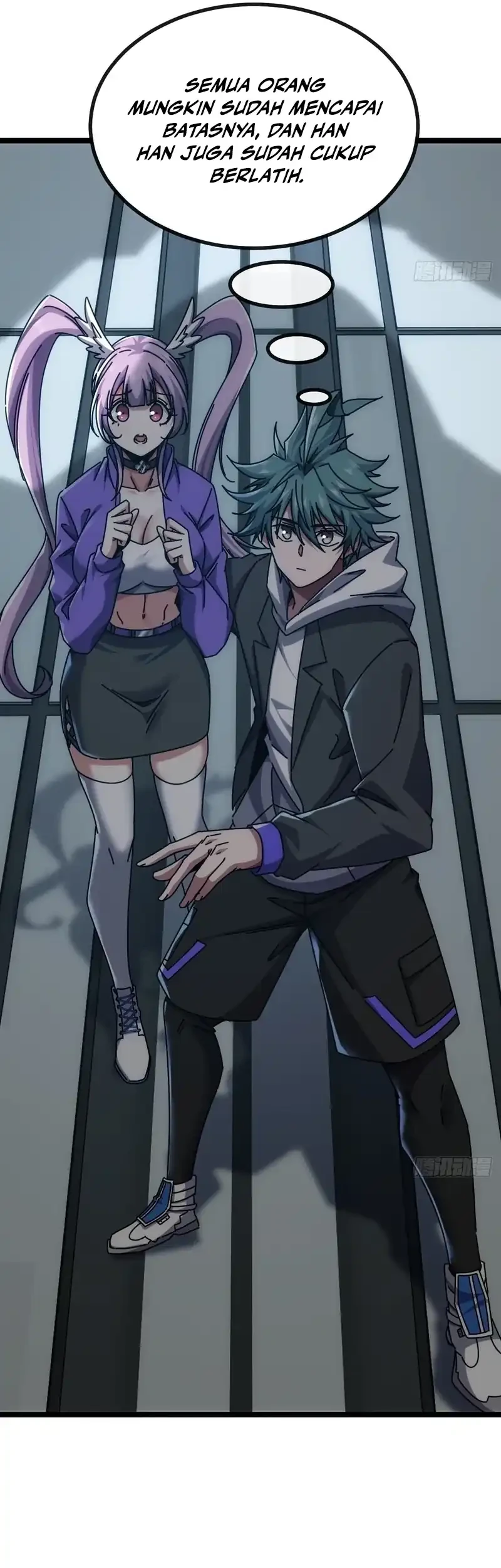 Infinite Evolution Starting from Zero Chapter 65 Gambar 43