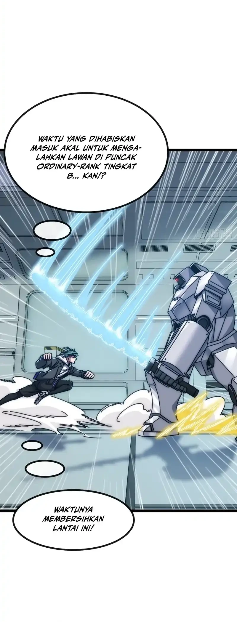 Infinite Evolution Starting from Zero Chapter 65 Gambar 44