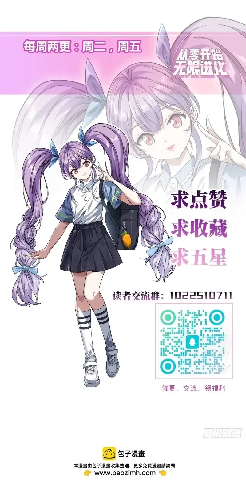 Infinite Evolution Starting from Zero Chapter 65 Gambar 50