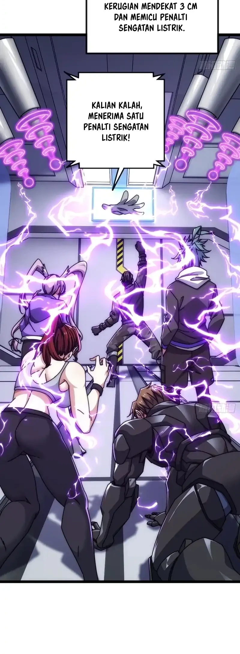 Infinite Evolution Starting from Zero Chapter 65 Gambar 4