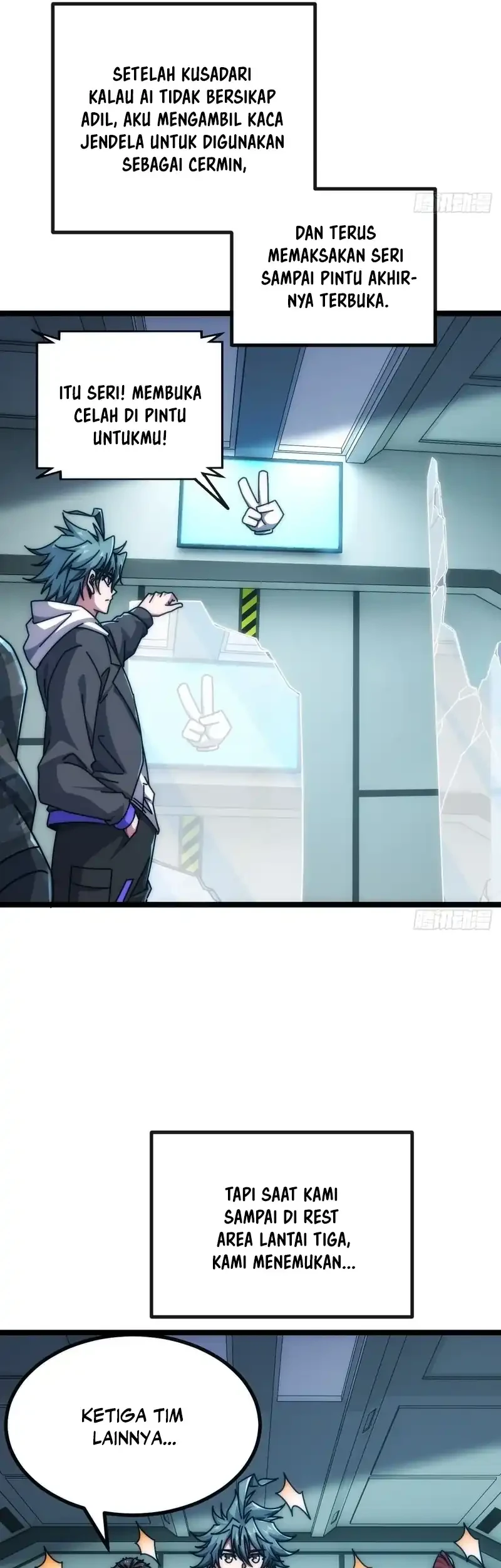 Infinite Evolution Starting from Zero Chapter 65 Gambar 5