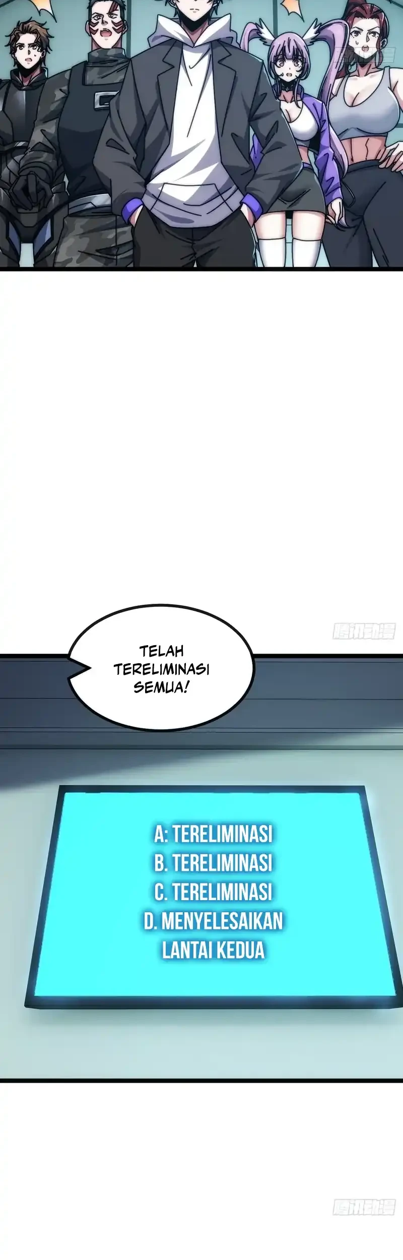 Infinite Evolution Starting from Zero Chapter 65 Gambar 6