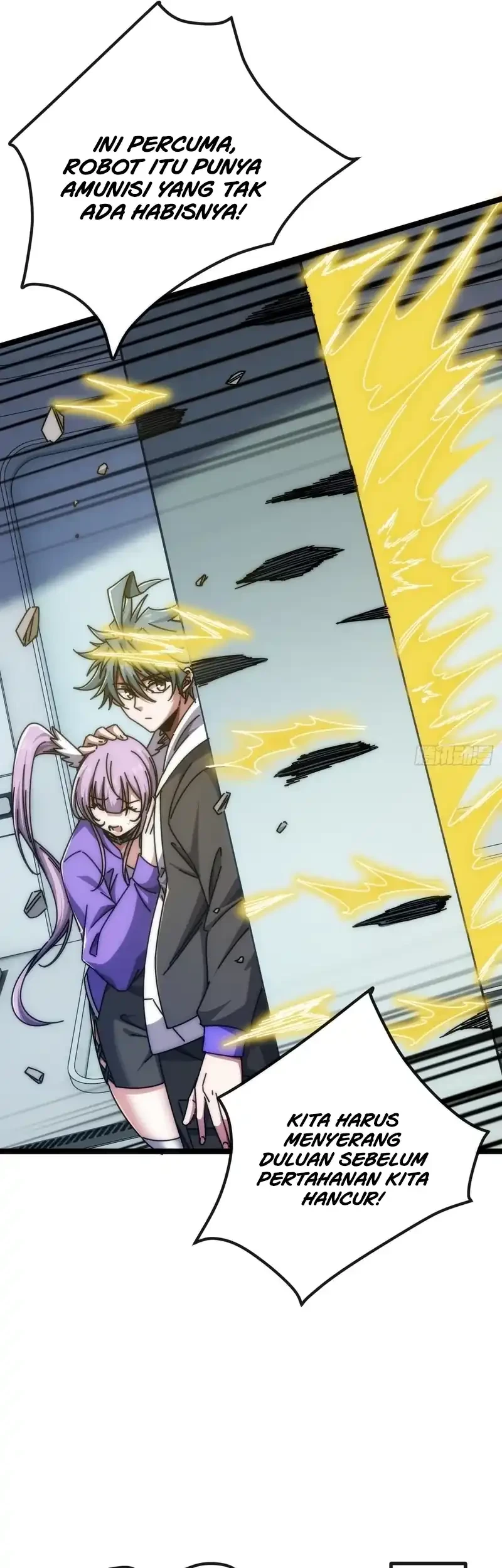 Infinite Evolution Starting from Zero Chapter 65 Gambar 17