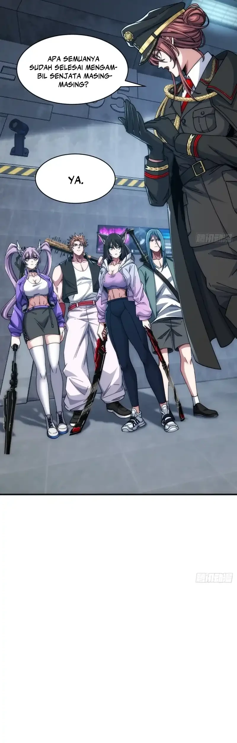 Infinite Evolution Starting from Zero Chapter 66 Gambar 18