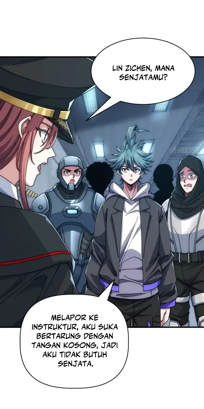 Infinite Evolution Starting from Zero Chapter 66 Gambar 19