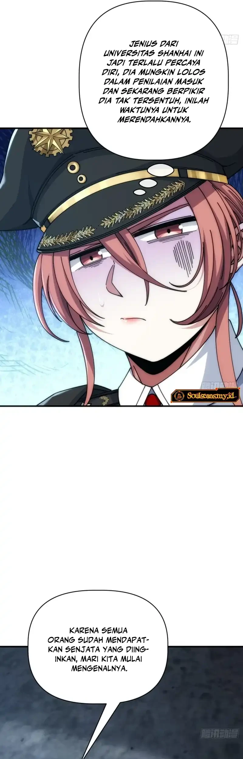 Infinite Evolution Starting from Zero Chapter 66 Gambar 20