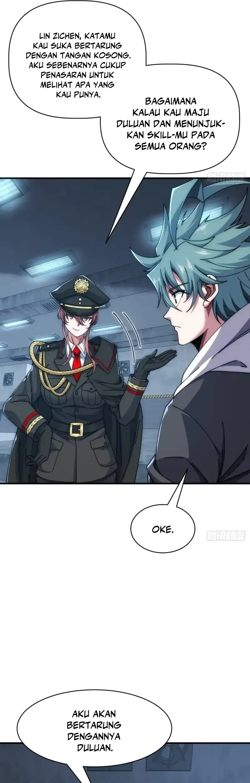 Infinite Evolution Starting from Zero Chapter 66 Gambar 22