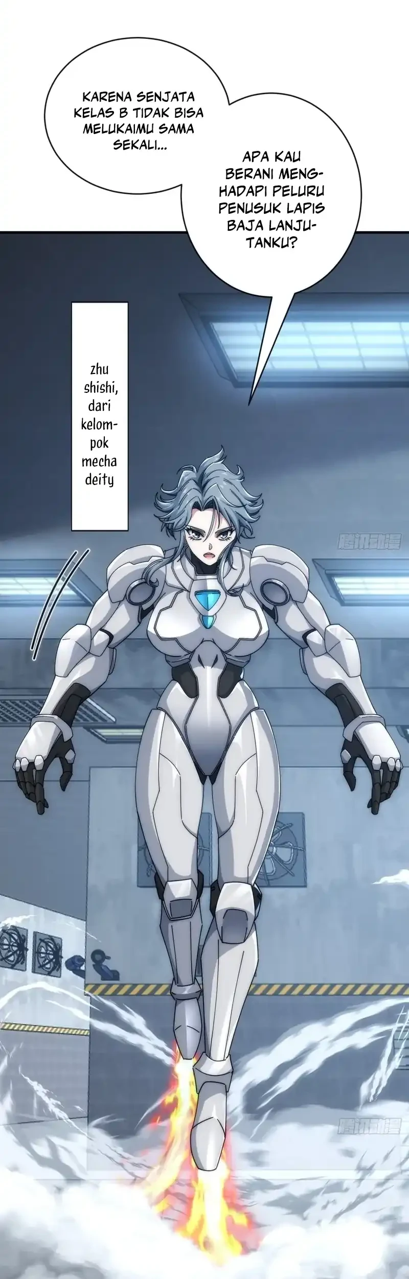 Infinite Evolution Starting from Zero Chapter 66 Gambar 29