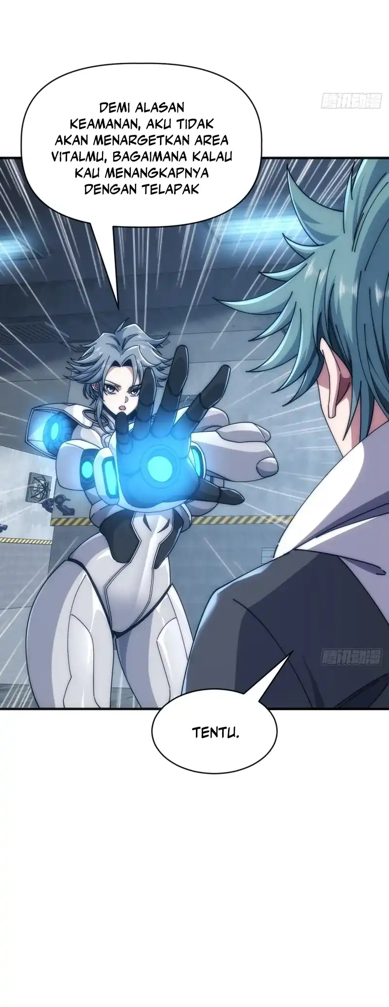 Infinite Evolution Starting from Zero Chapter 66 Gambar 32