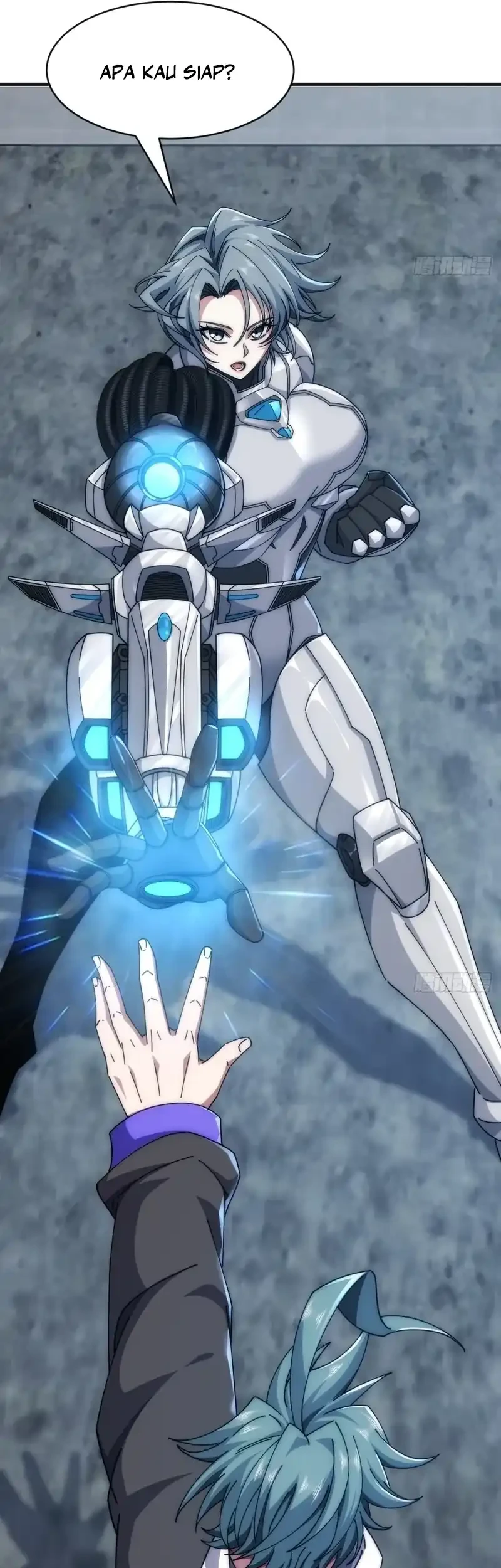 Infinite Evolution Starting from Zero Chapter 66 Gambar 33