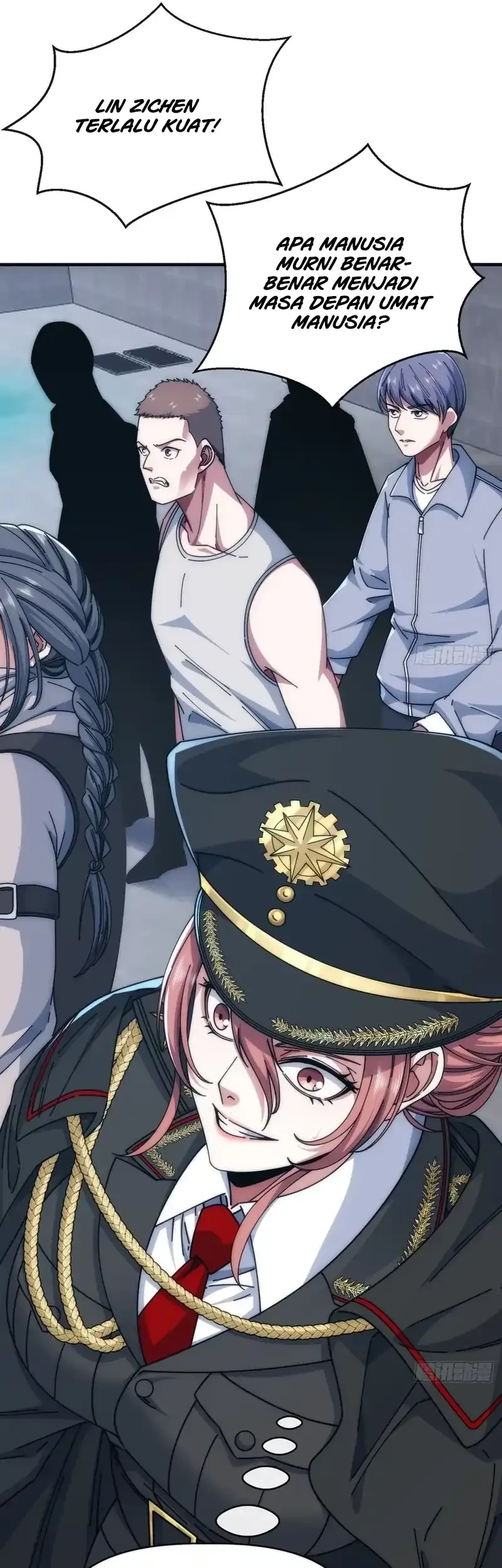 Infinite Evolution Starting from Zero Chapter 66 Gambar 39