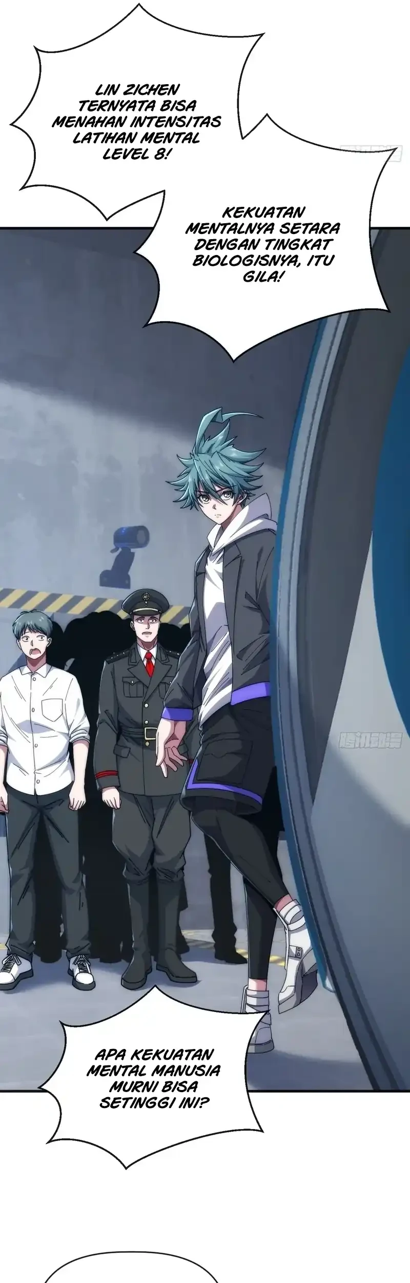 Infinite Evolution Starting from Zero Chapter 66 Gambar 45