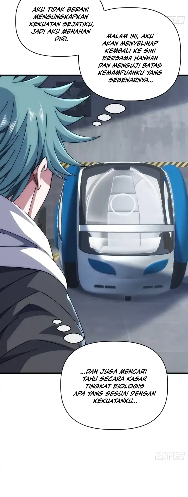 Infinite Evolution Starting from Zero Chapter 66 Gambar 46