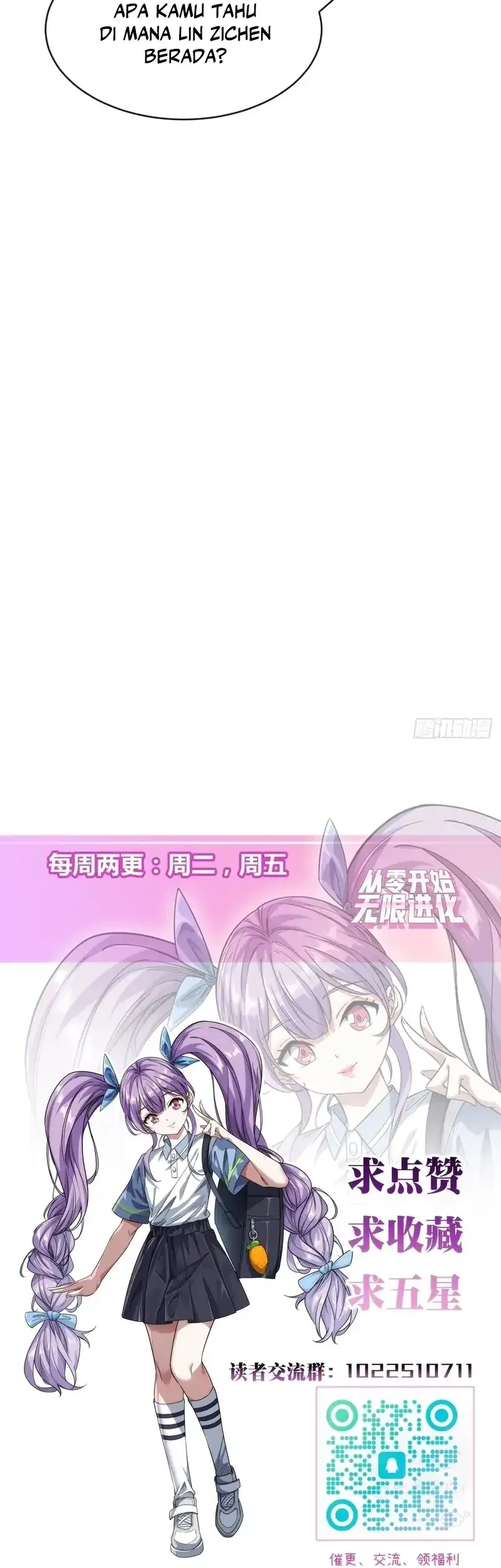 Infinite Evolution Starting from Zero Chapter 66 Gambar 50