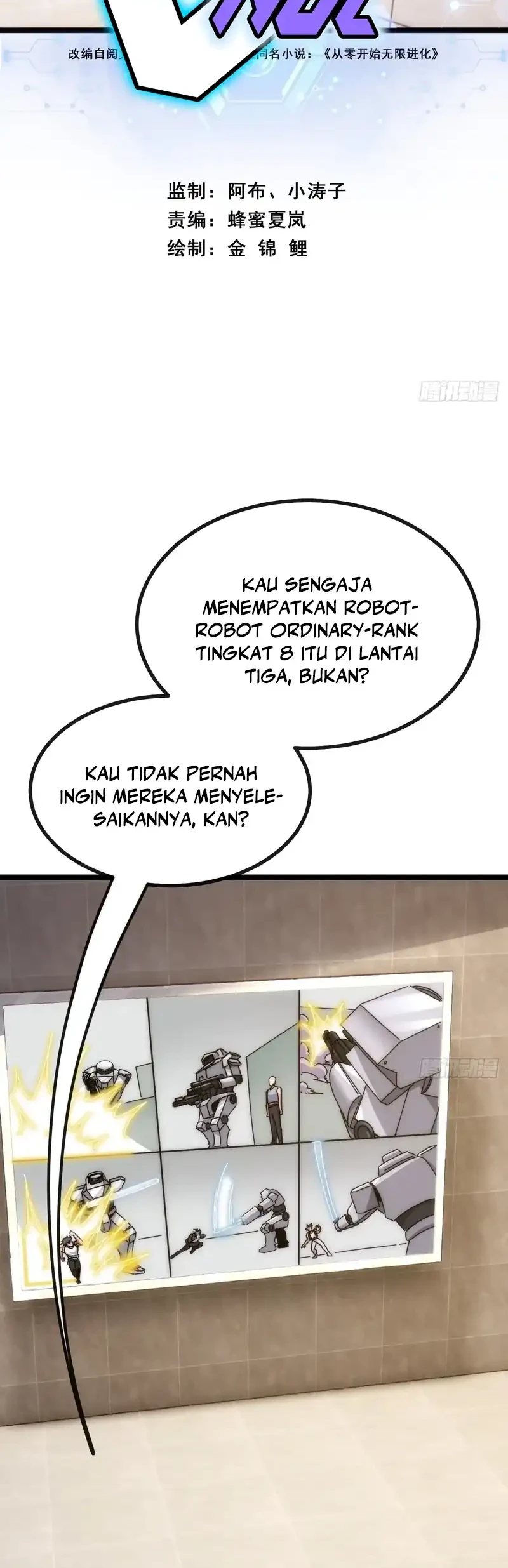 Infinite Evolution Starting from Zero Chapter 66 Gambar 3