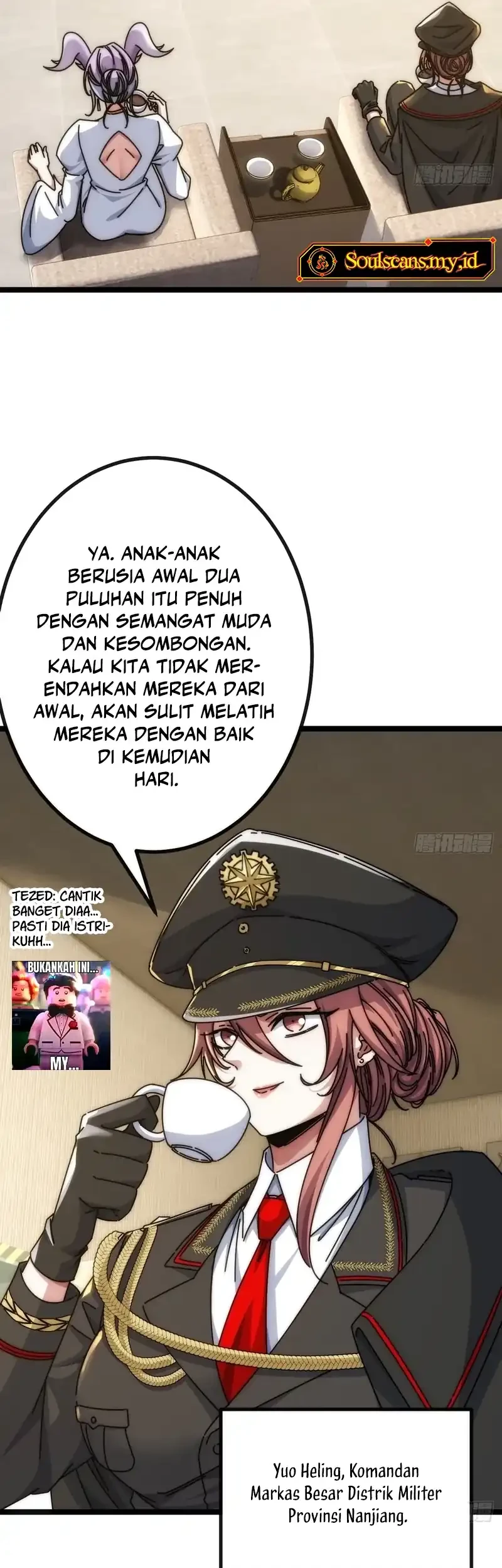 Infinite Evolution Starting from Zero Chapter 66 Gambar 4