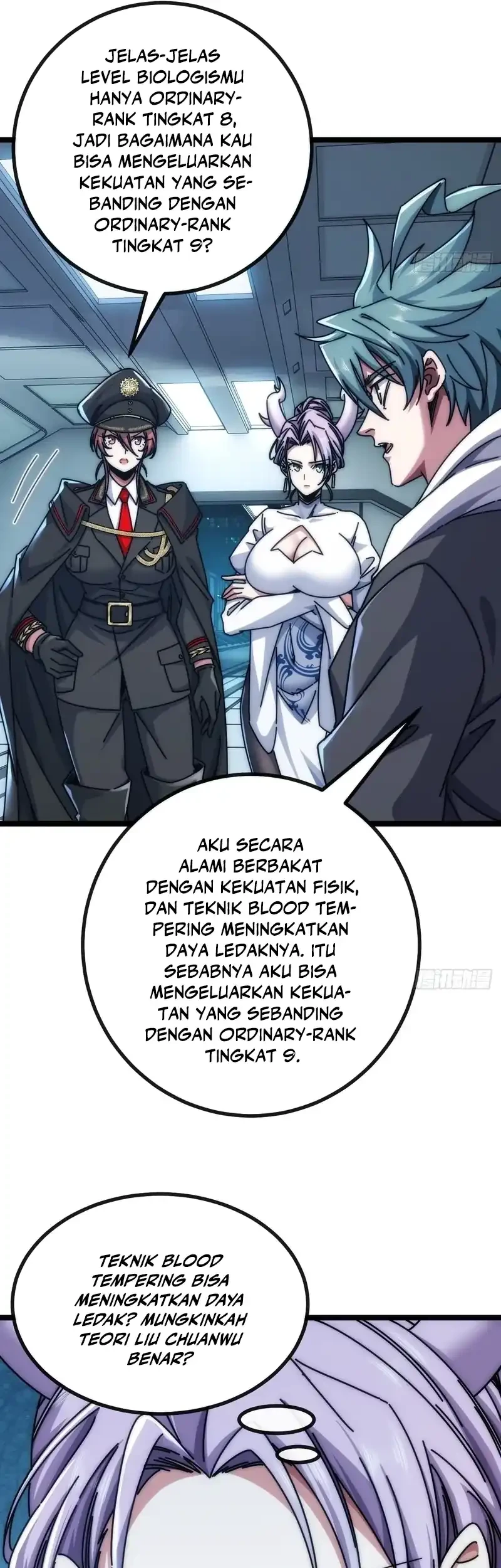 Infinite Evolution Starting from Zero Chapter 66 Gambar 10