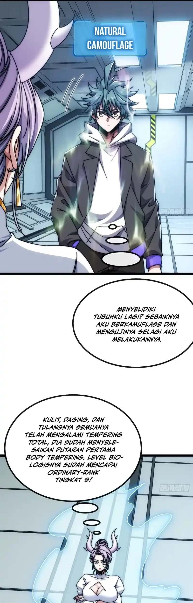 Infinite Evolution Starting from Zero Chapter 66 Gambar 12