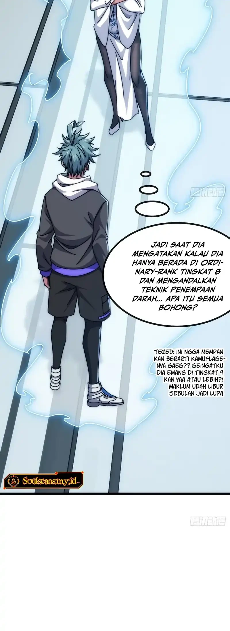 Infinite Evolution Starting from Zero Chapter 66 Gambar 13