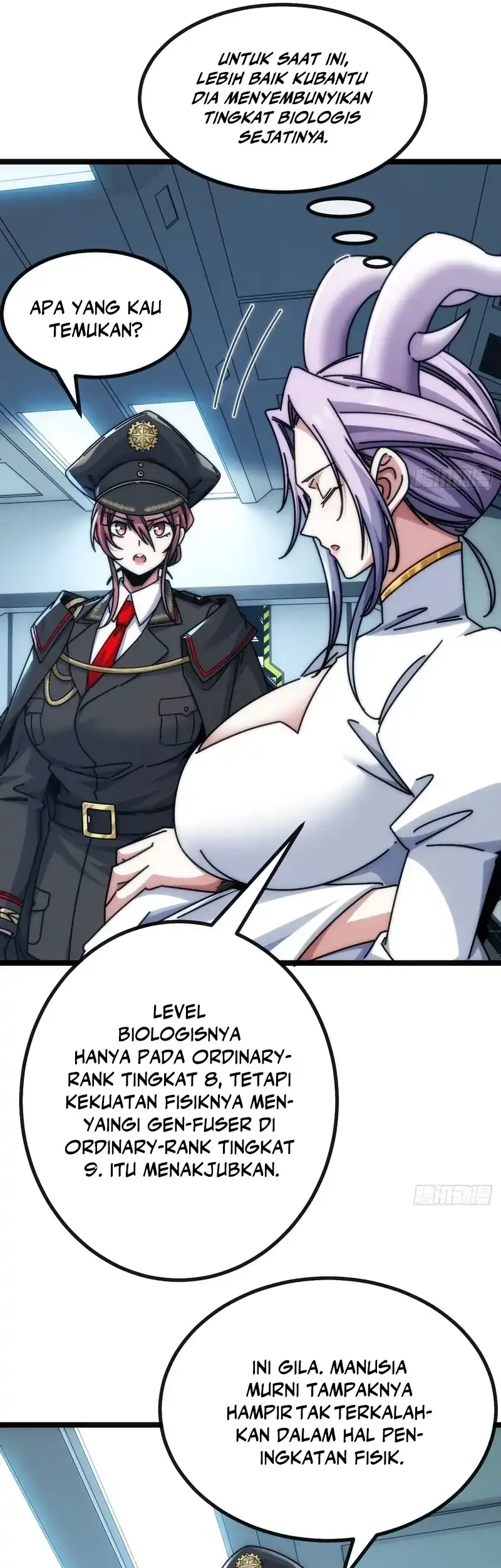 Infinite Evolution Starting from Zero Chapter 66 Gambar 14