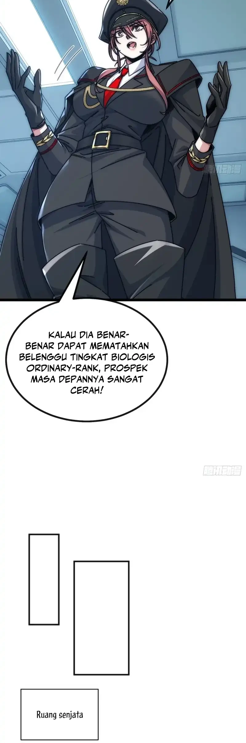 Infinite Evolution Starting from Zero Chapter 66 Gambar 15