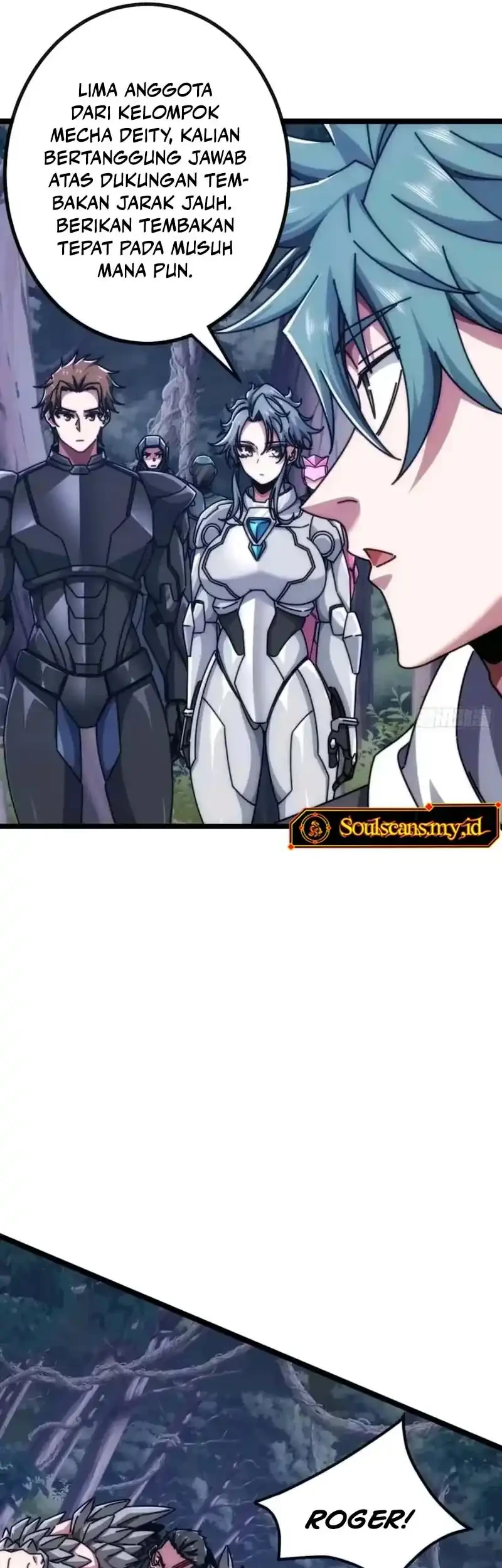 Infinite Evolution Starting from Zero Chapter 67 Gambar 20