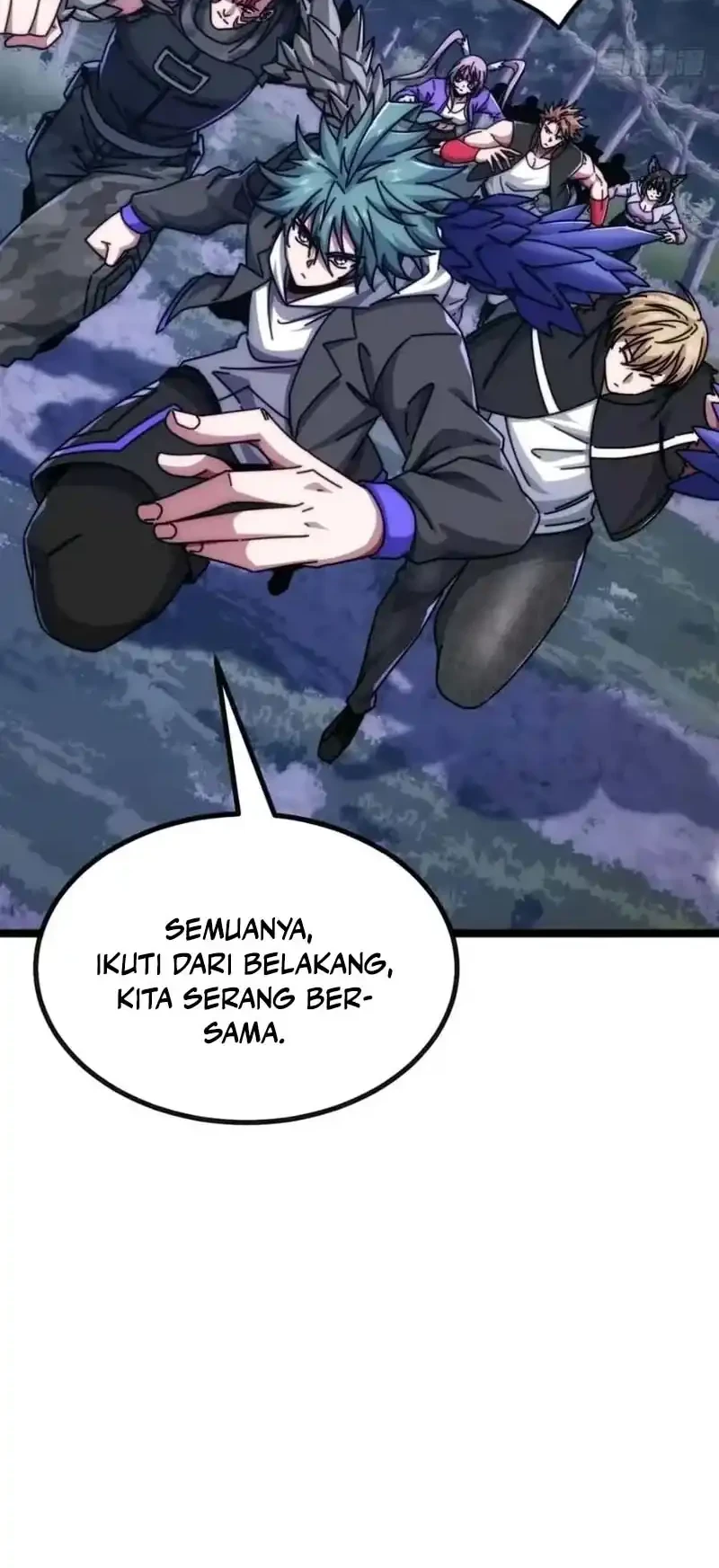 Infinite Evolution Starting from Zero Chapter 67 Gambar 21