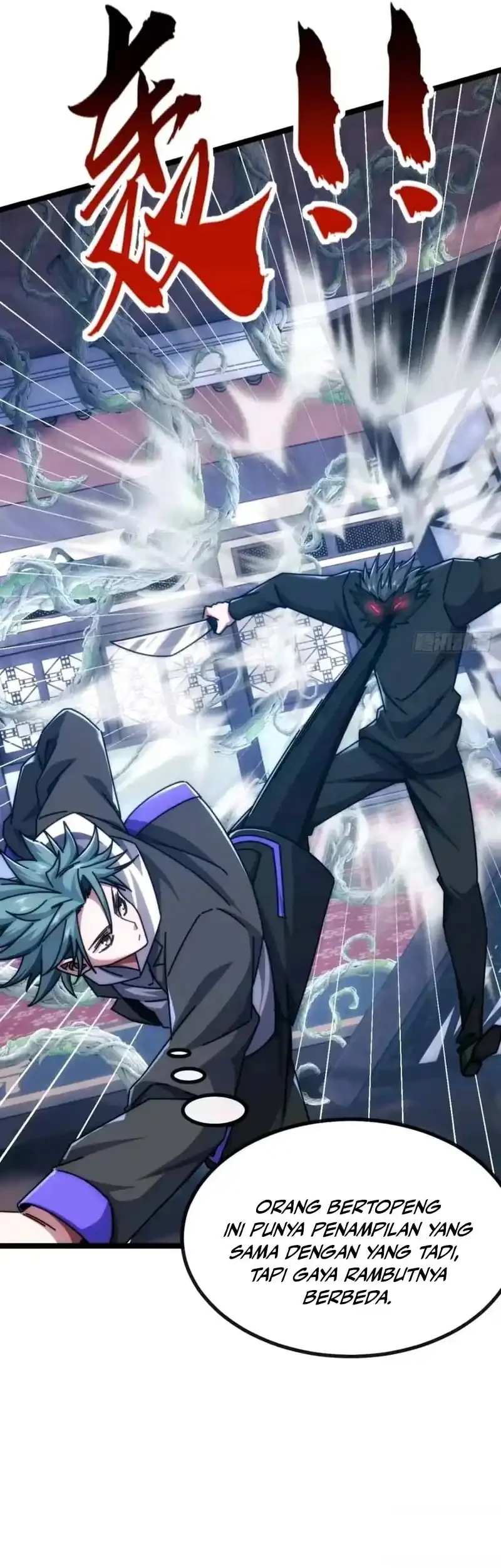 Infinite Evolution Starting from Zero Chapter 67 Gambar 26