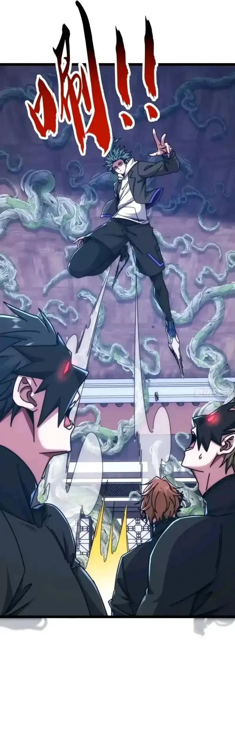 Infinite Evolution Starting from Zero Chapter 67 Gambar 32