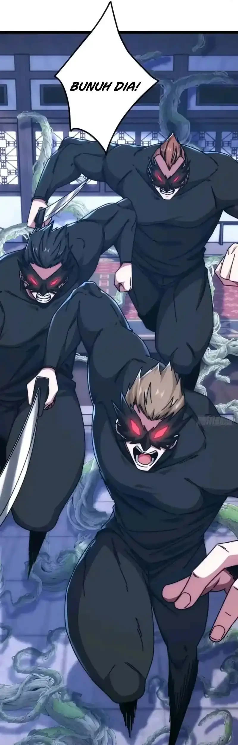 Infinite Evolution Starting from Zero Chapter 67 Gambar 34