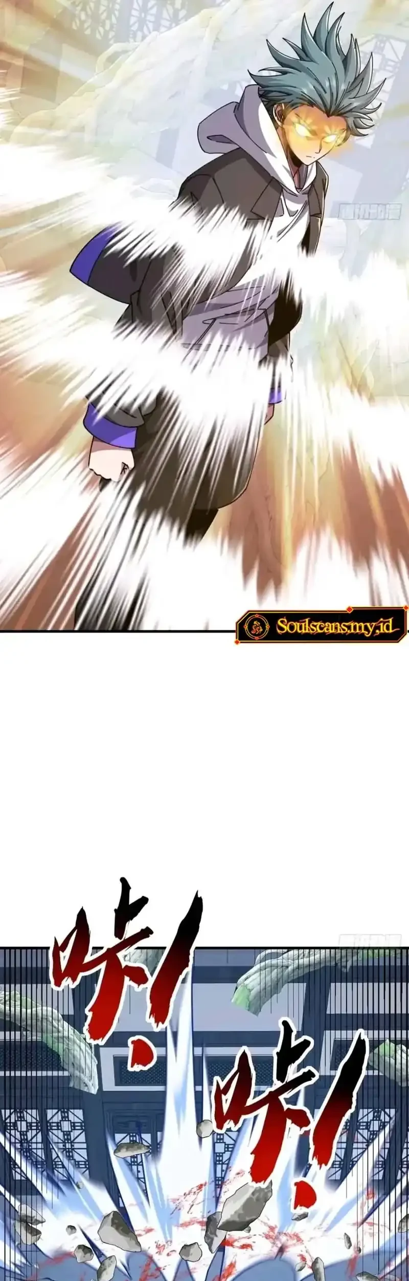 Infinite Evolution Starting from Zero Chapter 67 Gambar 36