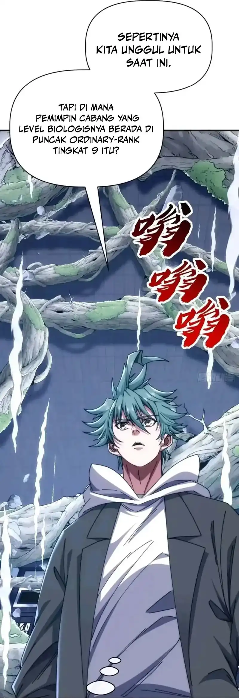 Infinite Evolution Starting from Zero Chapter 67 Gambar 44