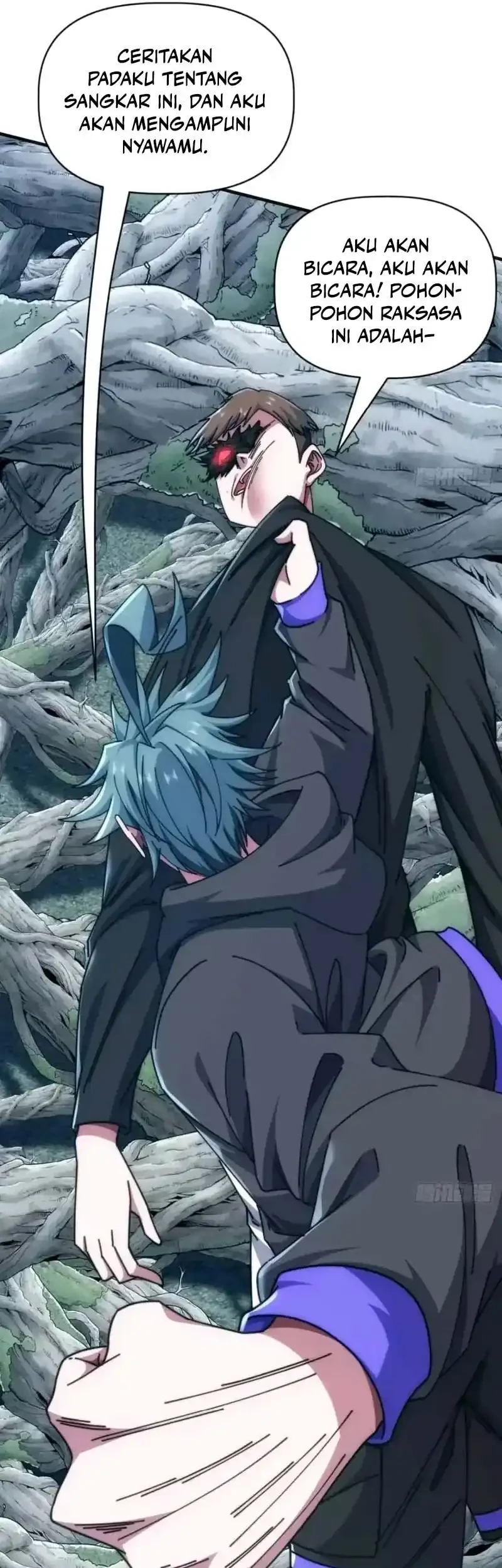 Infinite Evolution Starting from Zero Chapter 67 Gambar 53