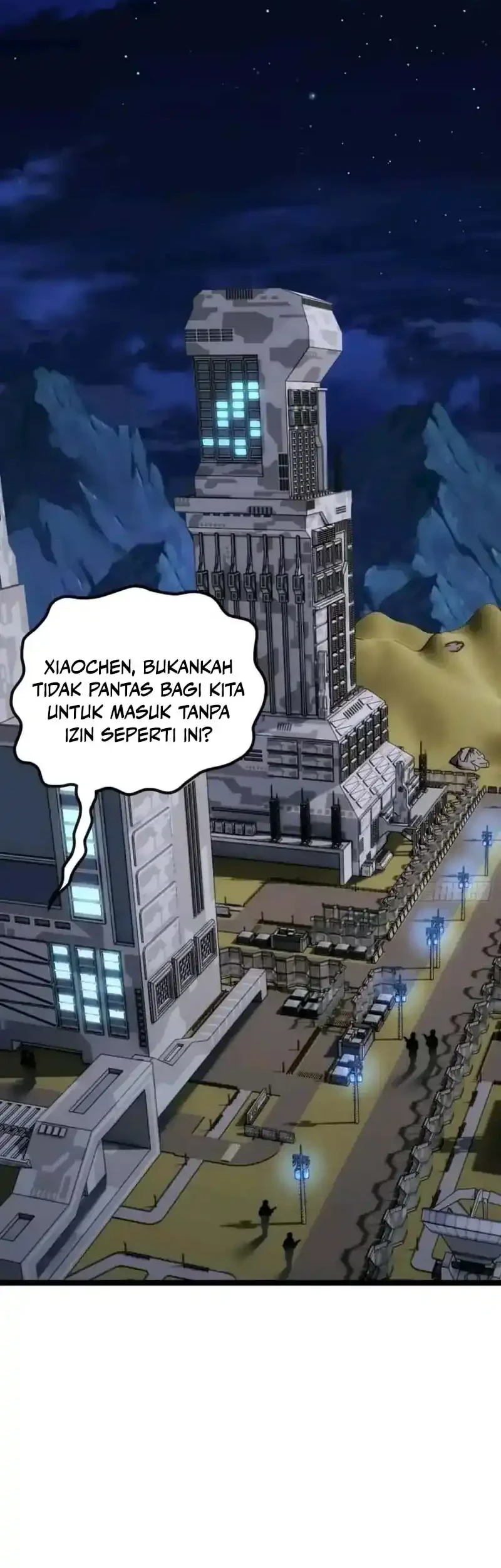 Infinite Evolution Starting from Zero Chapter 67 Gambar 5