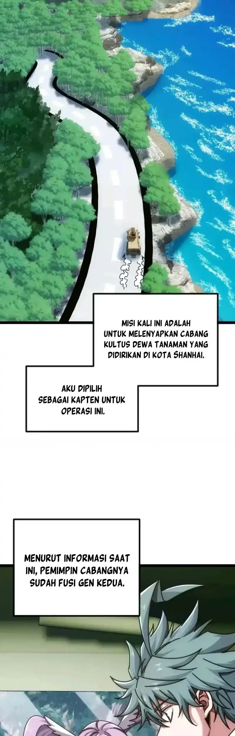 Infinite Evolution Starting from Zero Chapter 67 Gambar 13