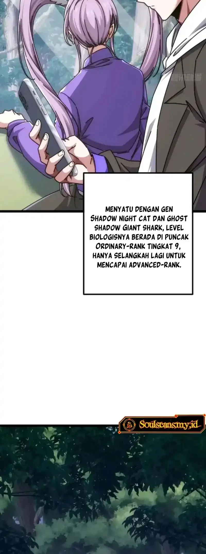 Infinite Evolution Starting from Zero Chapter 67 Gambar 14