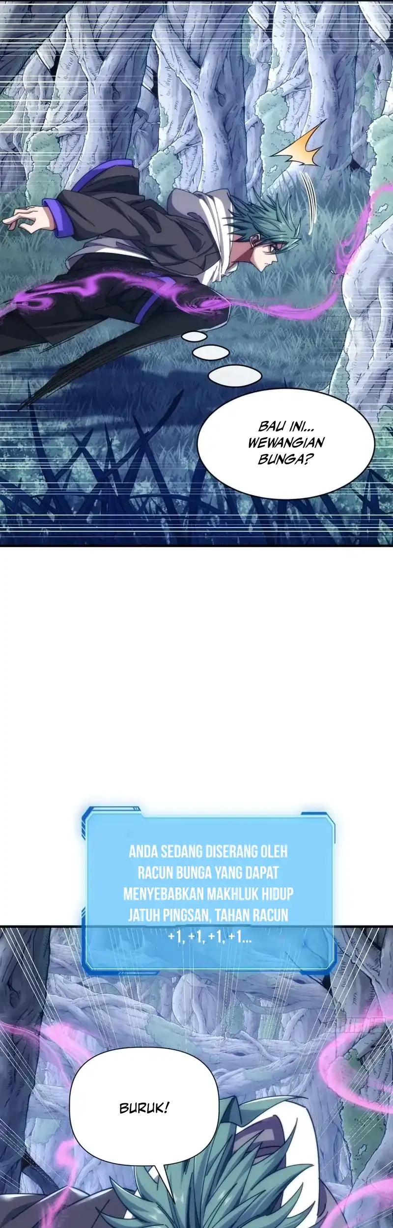 Infinite Evolution Starting from Zero Chapter 68 Gambar 33