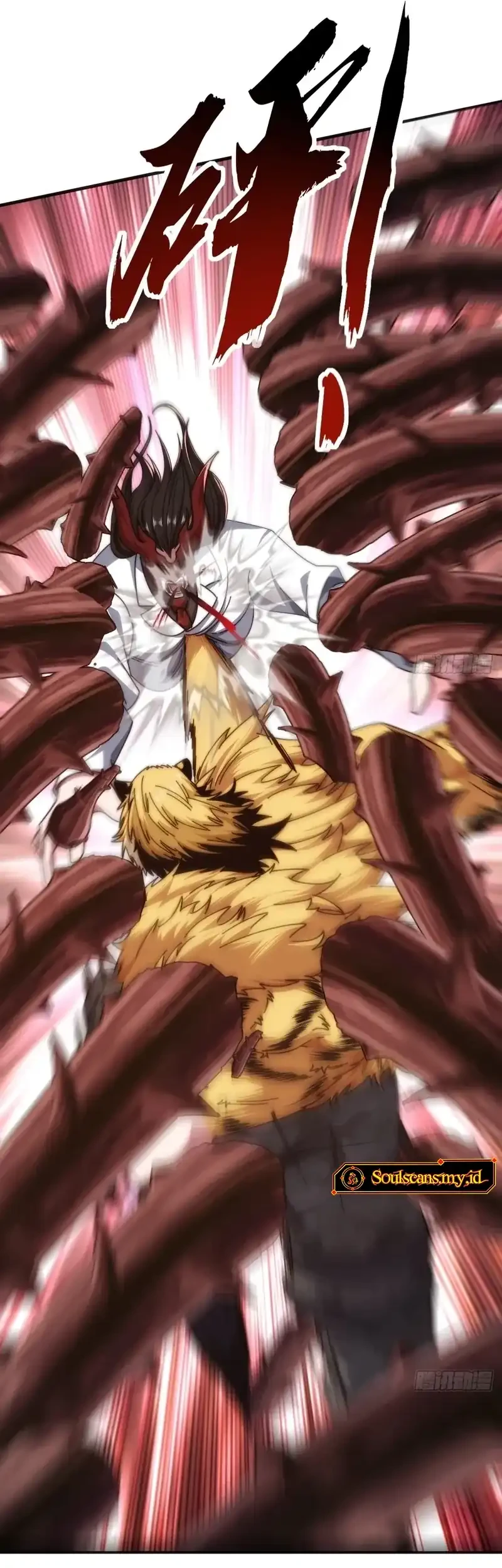 Infinite Evolution Starting from Zero Chapter 68 Gambar 45