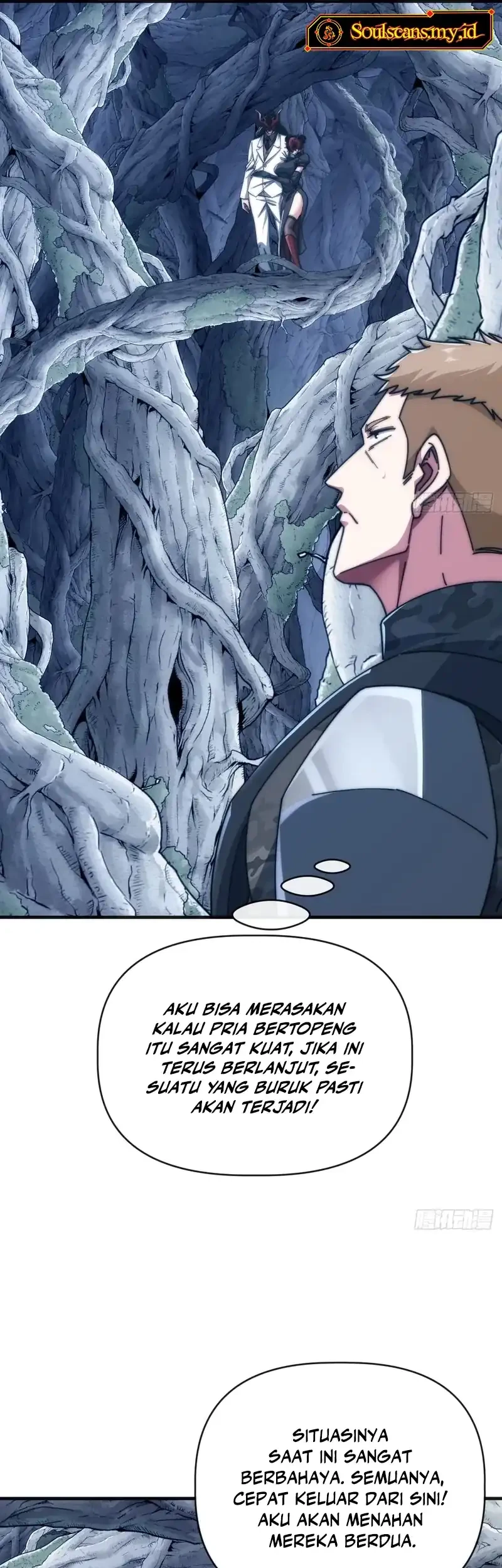 Infinite Evolution Starting from Zero Chapter 68 Gambar 3